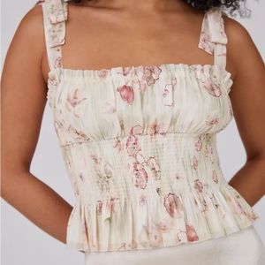 Aritzia wilfred ballad camisole
